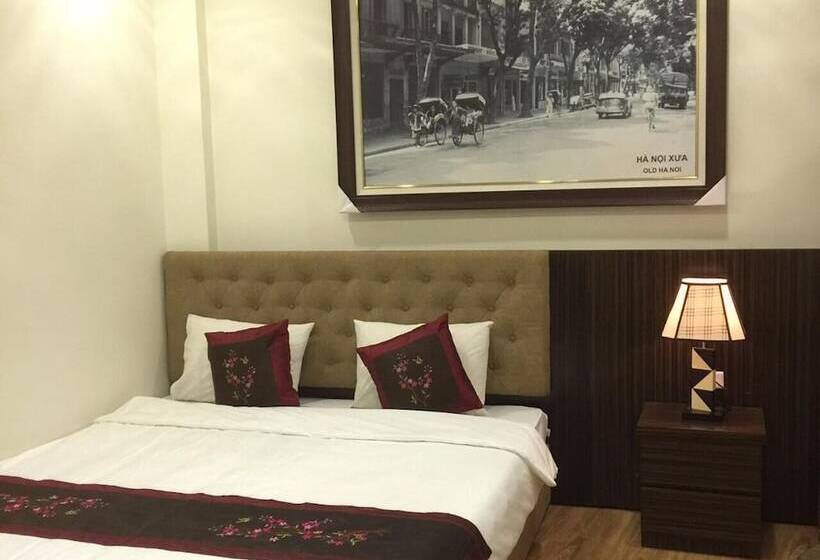 هتل Hanoi Street