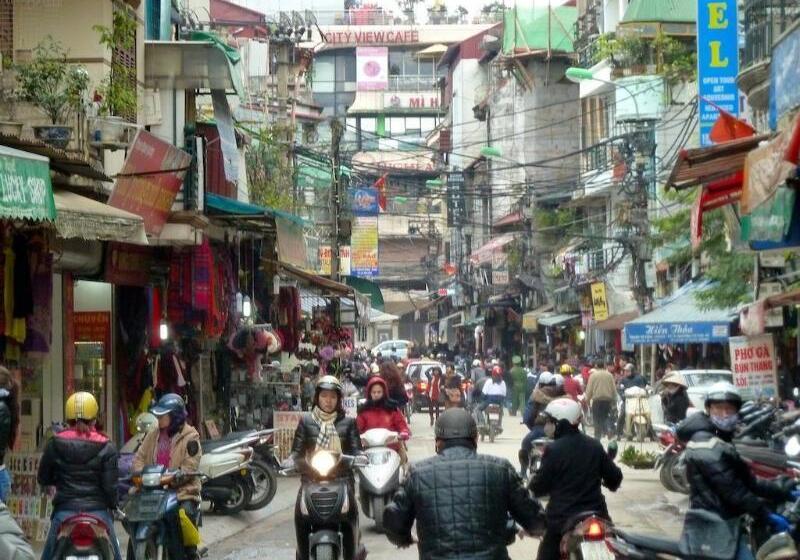 هتل Hanoi Street