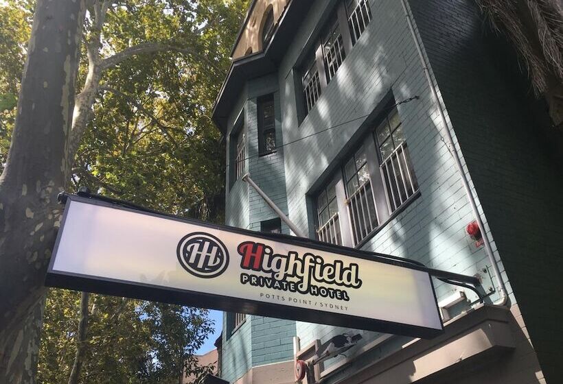 هتل Highfield Private