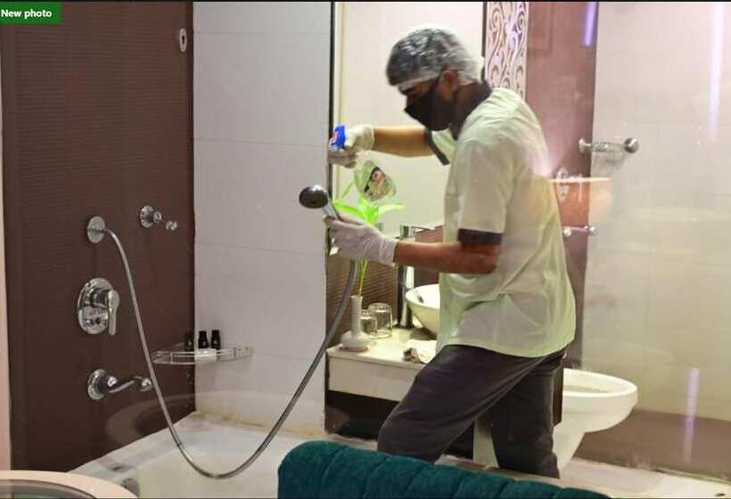 ホテル Hindusthan International, Bhubaneswar