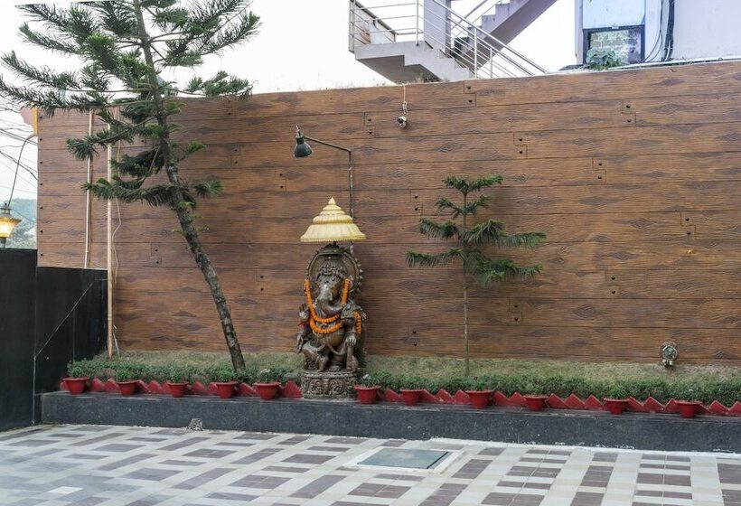 ホテル Hindusthan International, Bhubaneswar