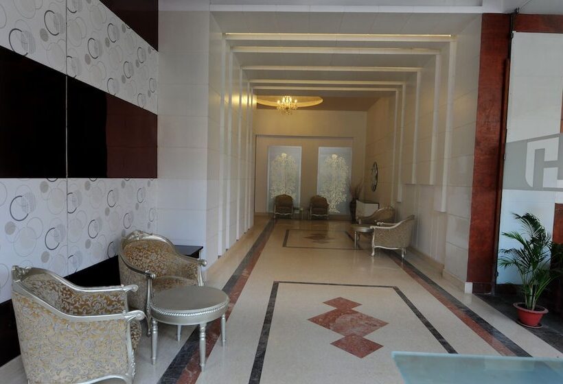 ホテル Hindusthan International, Bhubaneswar