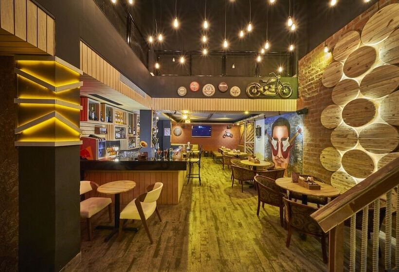 ホテル Hindusthan International, Bhubaneswar