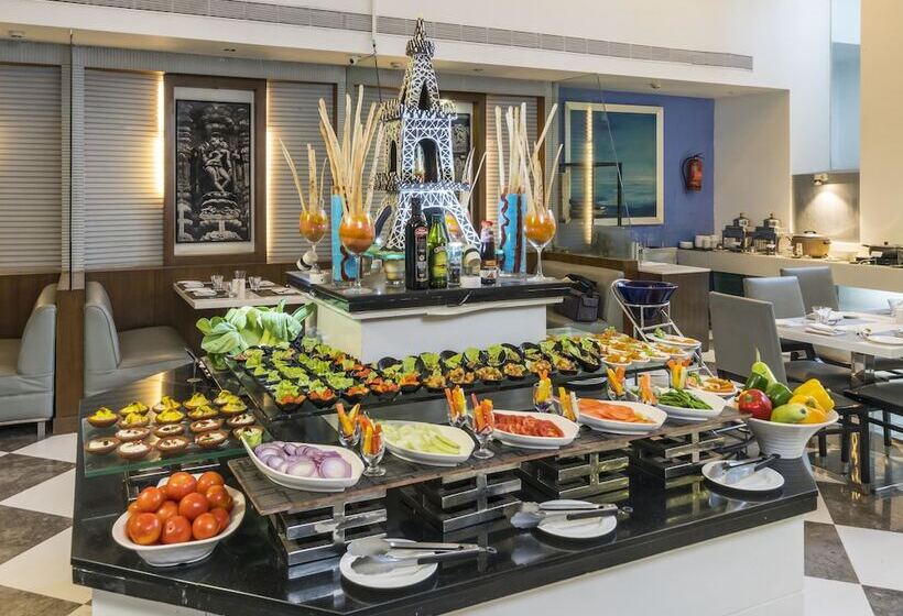 ホテル Hindusthan International, Bhubaneswar