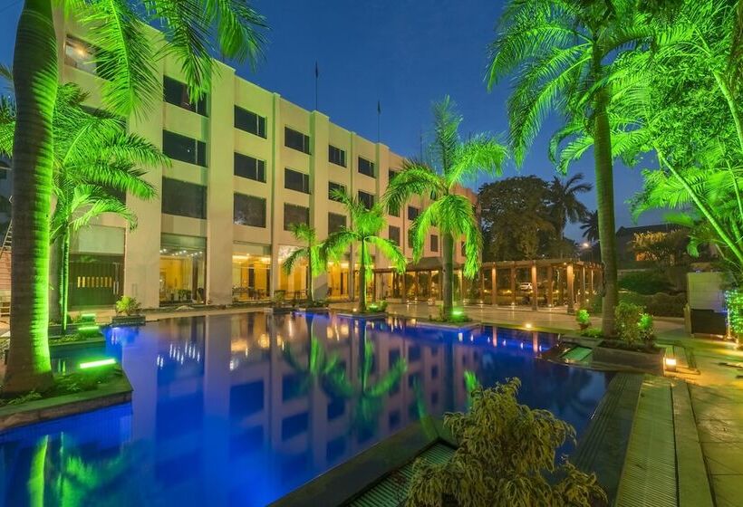 ホテル Hindusthan International, Bhubaneswar