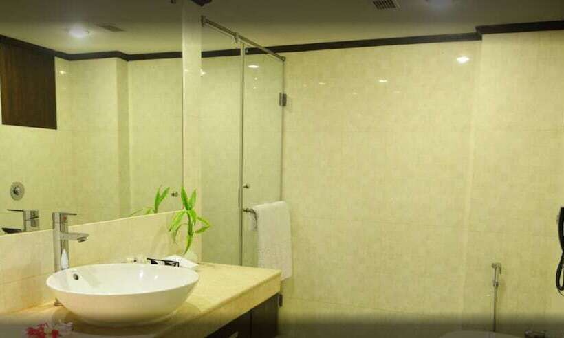 ホテル Hindusthan International, Bhubaneswar