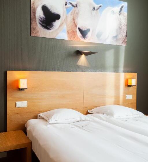 Отель Hof Van Aragon