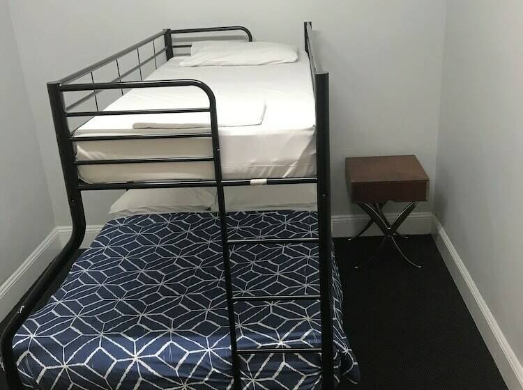 هتل Home Backpackers