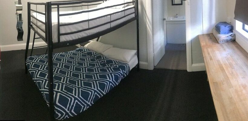 هتل Home Backpackers