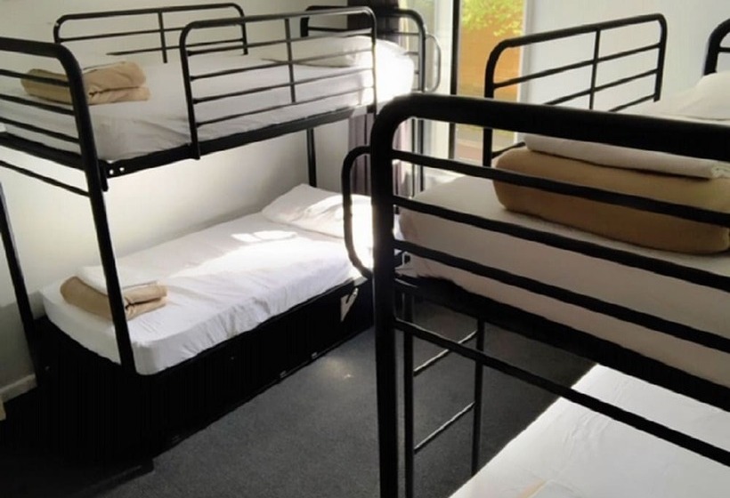 هتل Home Backpackers