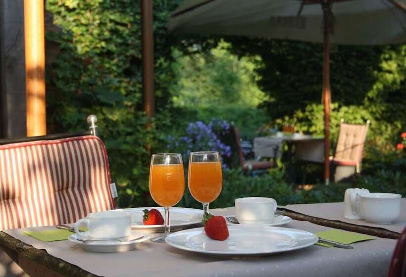 Отель Horenbecca Bistro & Wellness