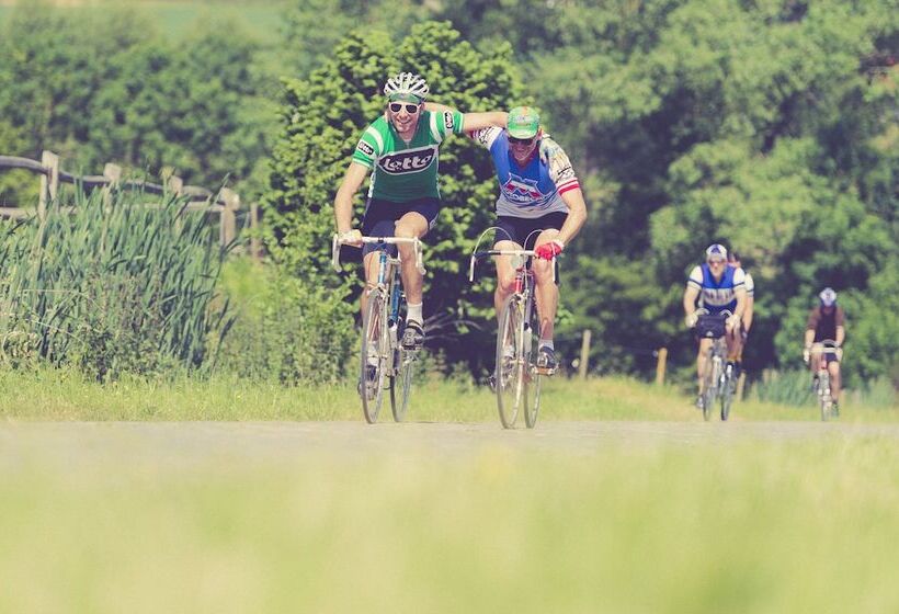 Отель Horenbecca Bistro & Wellness