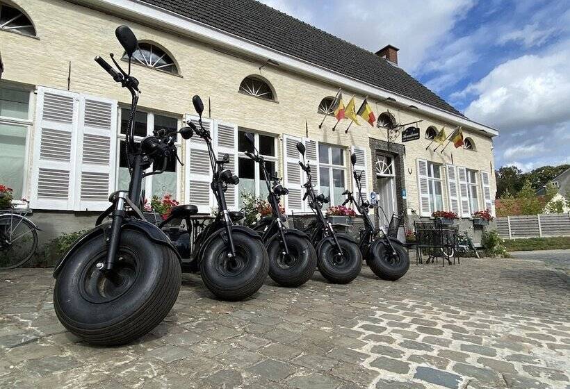 Отель Horenbecca Bistro & Wellness