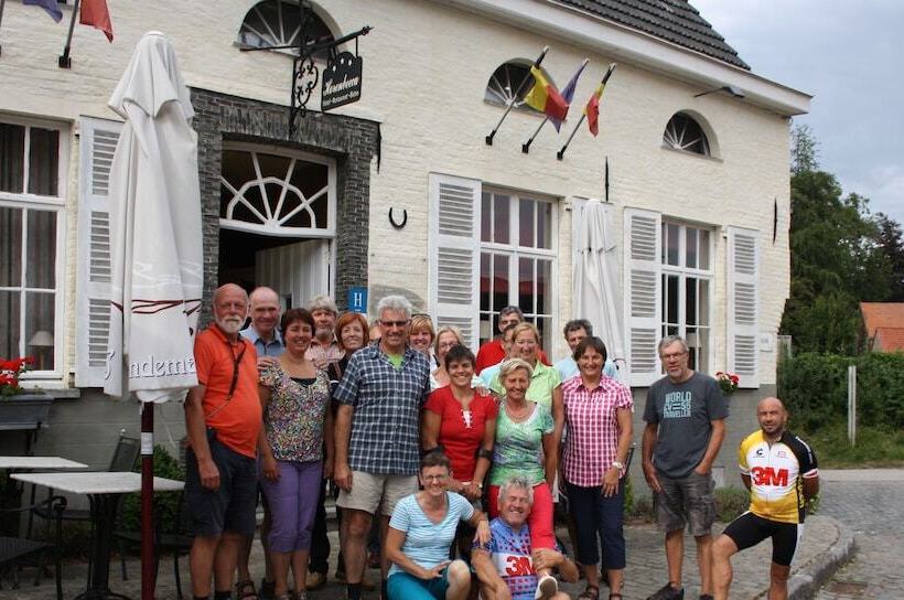 Отель Horenbecca Bistro & Wellness