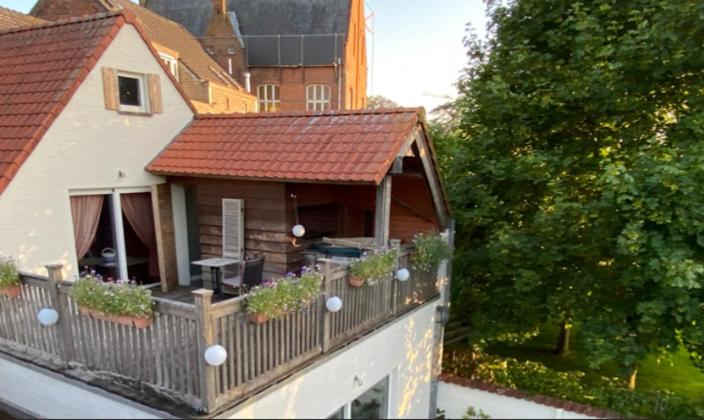 Отель Horenbecca Bistro & Wellness