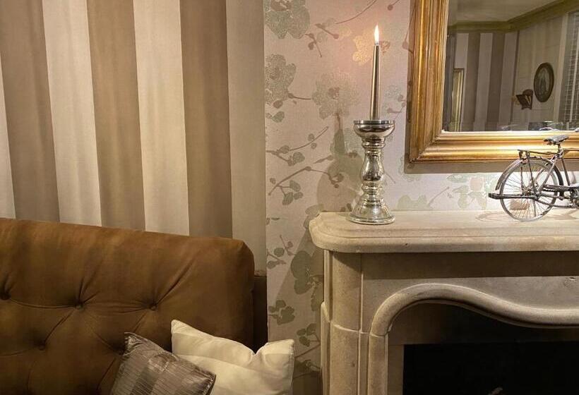 Отель Horenbecca Bistro & Wellness