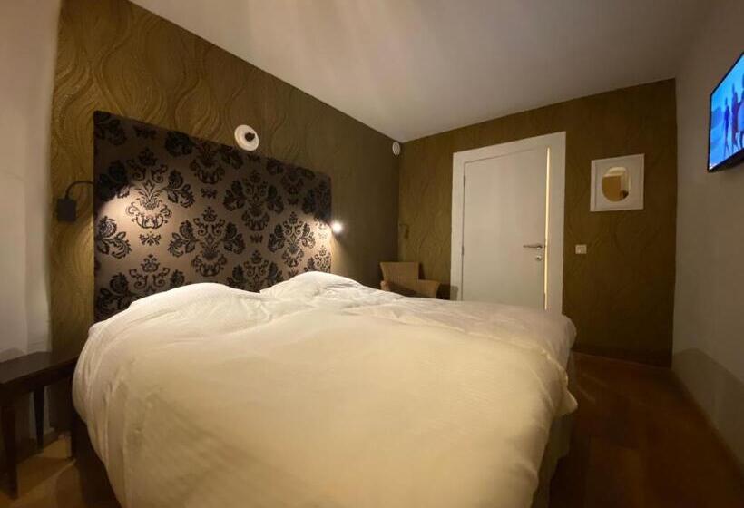 Отель Horenbecca Bistro & Wellness