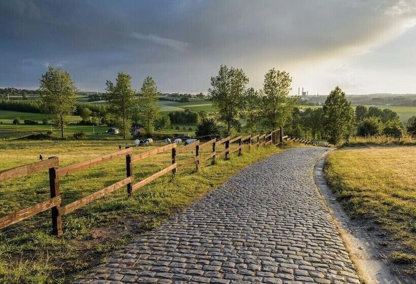 Отель Horenbecca Bistro & Wellness