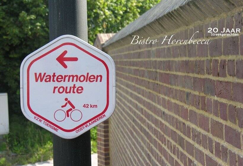 Отель Horenbecca Bistro & Wellness