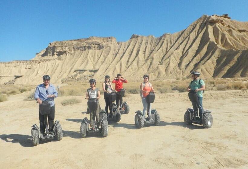 ホテル Hospederia De Alesves