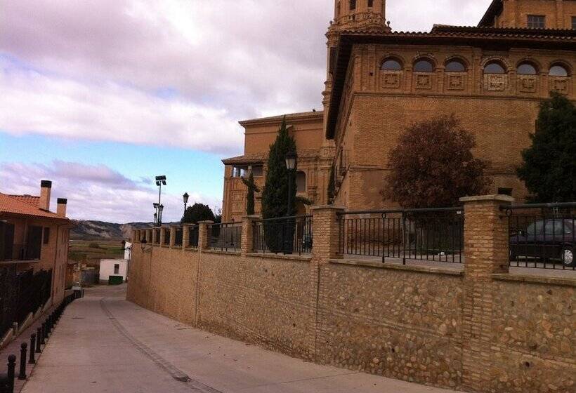 酒店 Hospederia De Alesves