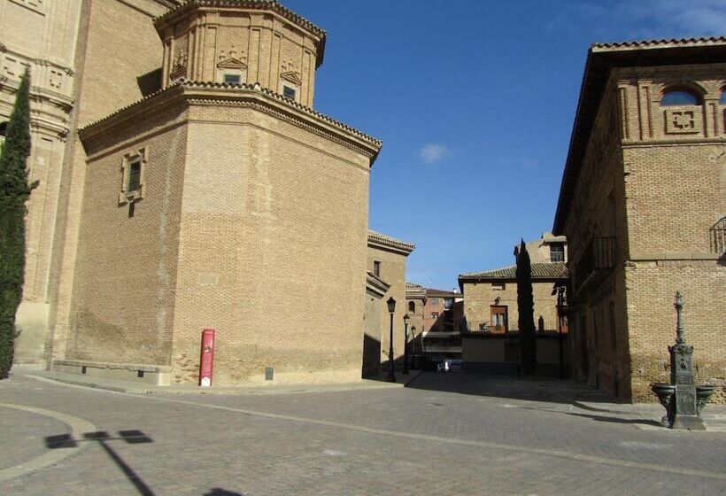 酒店 Hospederia De Alesves