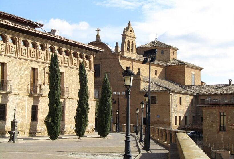 酒店 Hospederia De Alesves