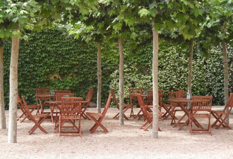 酒店 Hospederia De Alesves