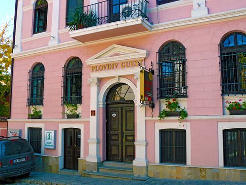 호텔 Hostel Plovdiv Guesthouse