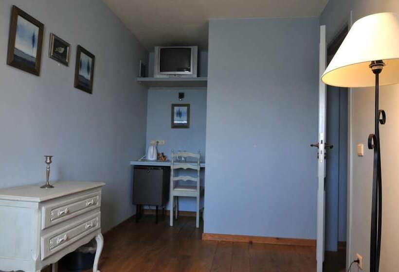 Отель Hostellerie Au Coeur Du Spinois