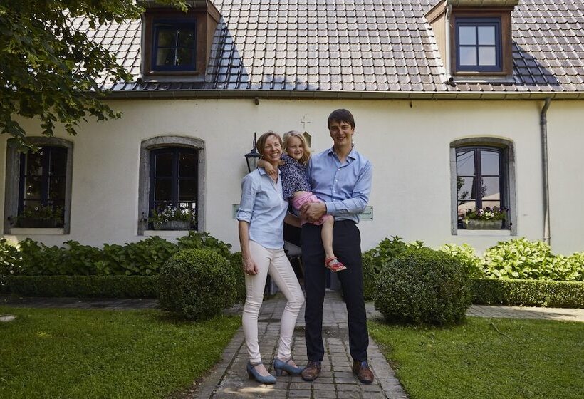 Отель Hostellerie Au Coeur Du Spinois