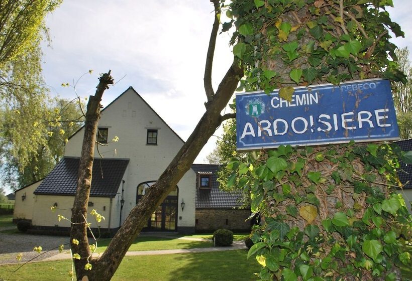 Отель Hostellerie Au Coeur Du Spinois