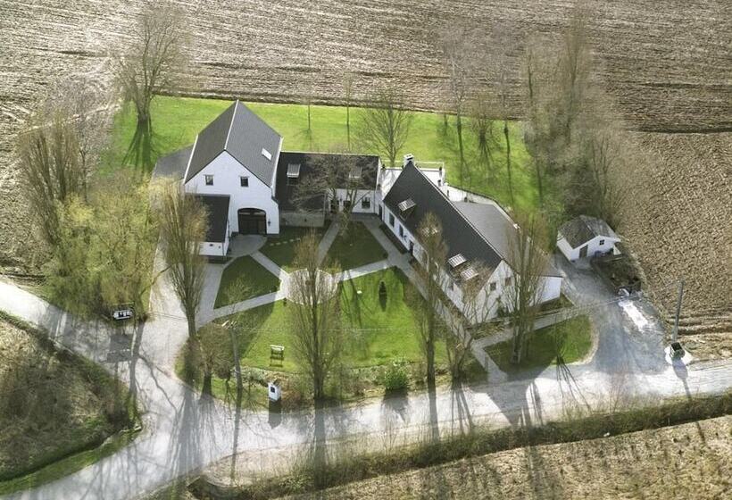 Отель Hostellerie Au Coeur Du Spinois