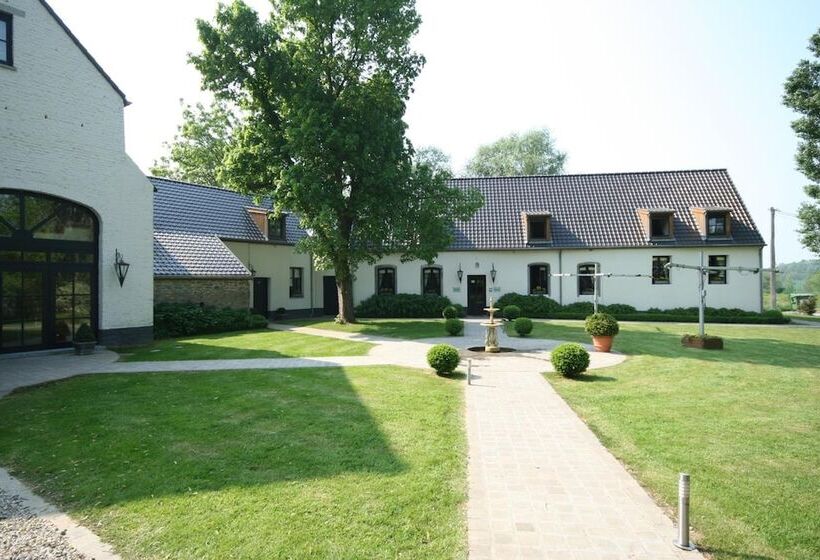 Отель Hostellerie Au Coeur Du Spinois