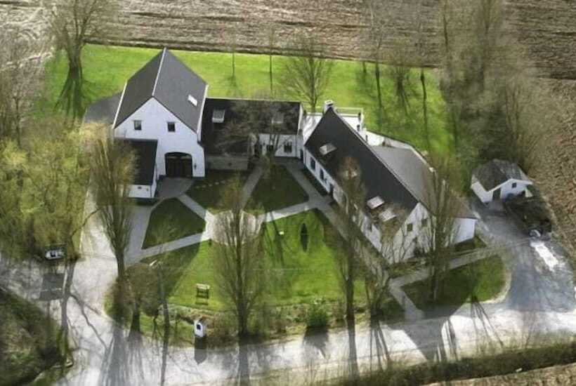 Отель Hostellerie Au Coeur Du Spinois