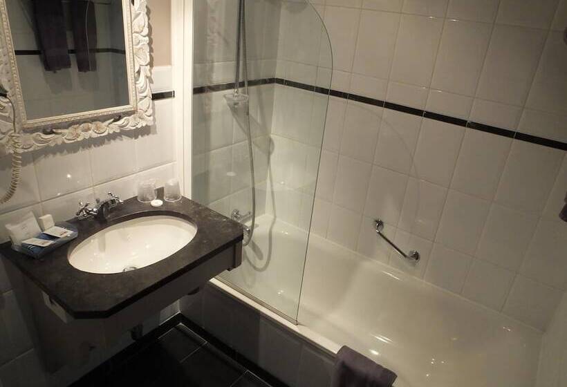 Отель Hostellerie Au Coeur Du Spinois