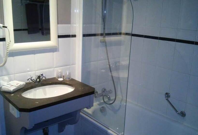 Отель Hostellerie Au Coeur Du Spinois