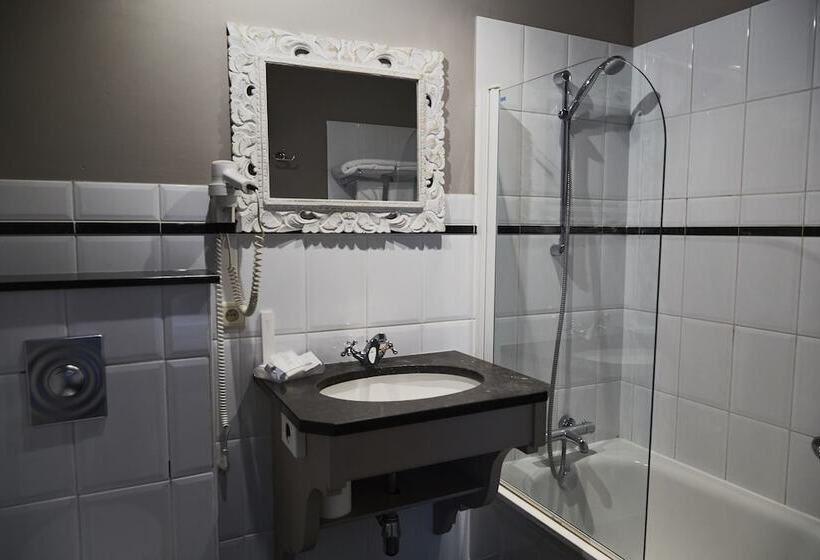 Отель Hostellerie Au Coeur Du Spinois