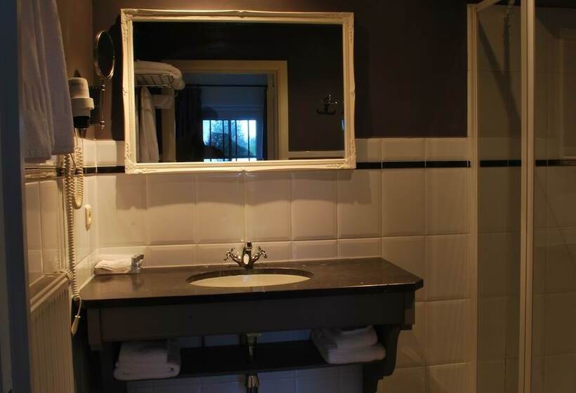 Отель Hostellerie Au Coeur Du Spinois