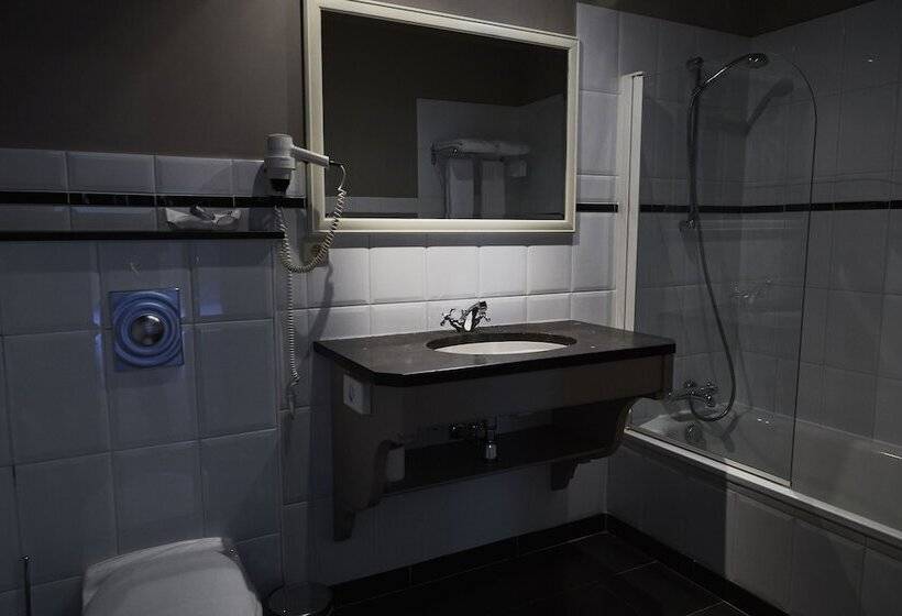 Отель Hostellerie Au Coeur Du Spinois