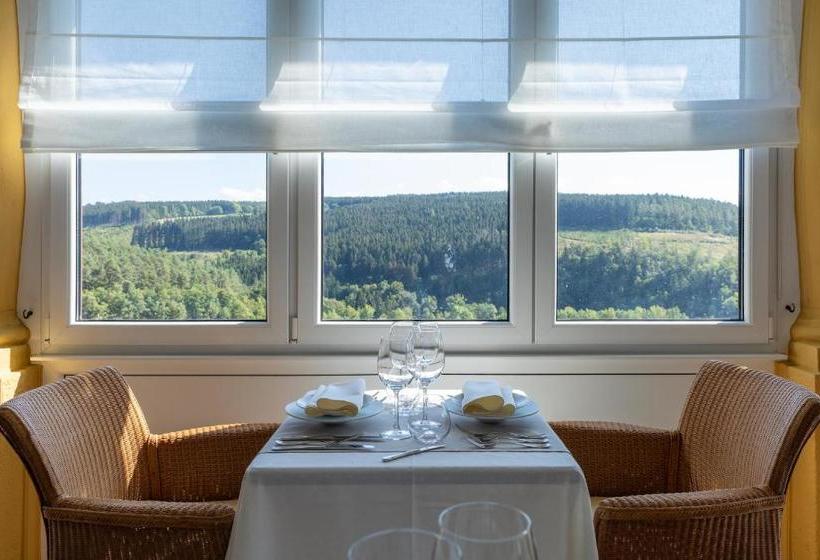 בית מלון כפרי Hostellerie Beau Site