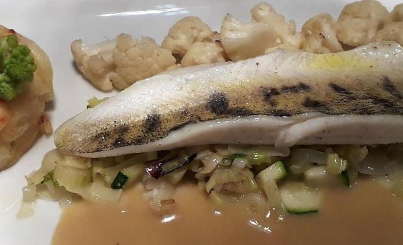 בית מלון כפרי Hostellerie Beau Site