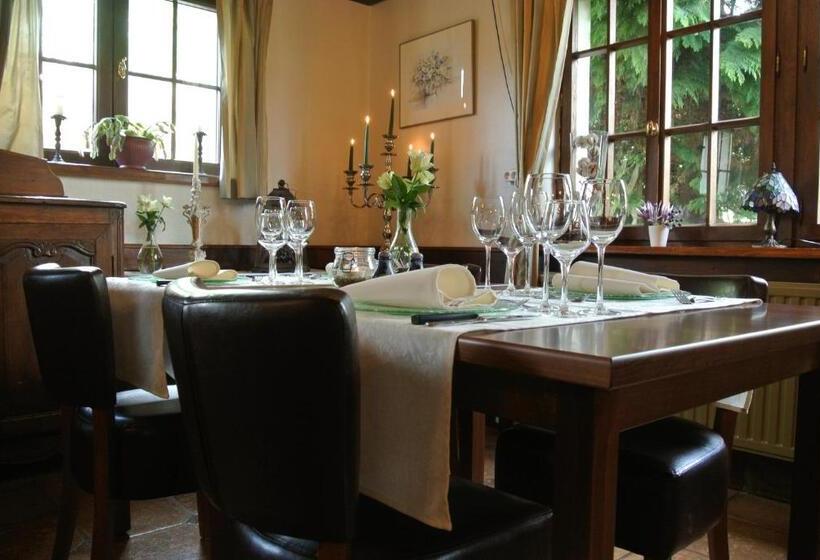 ホテル Hostellerie Des Tilleuls