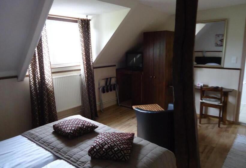 ホテル Hostellerie Des Tilleuls