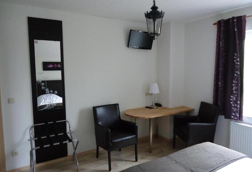 ホテル Hostellerie Des Tilleuls