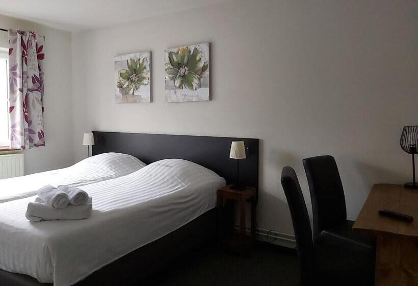 ホテル Hostellerie Des Tilleuls