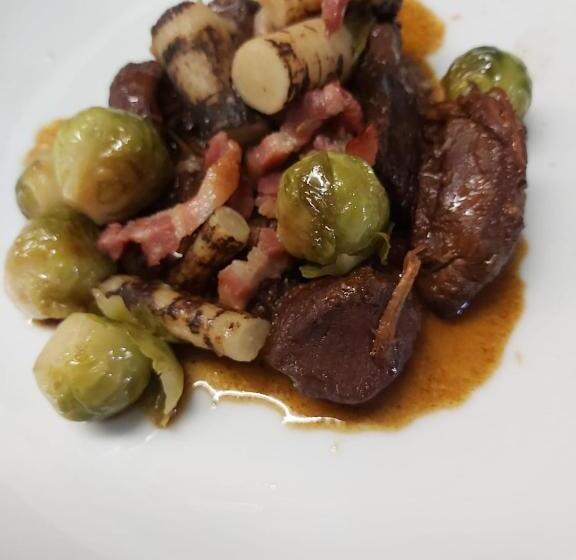 ホテル Hostellerie Des Tilleuls