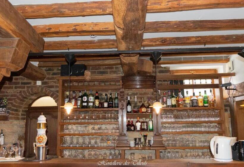 ホテル Hostellerie Des Tilleuls