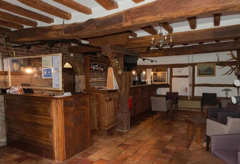 ホテル Hostellerie Des Tilleuls