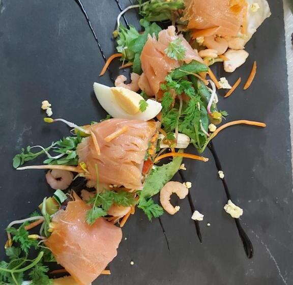 ホテル Hostellerie Des Tilleuls